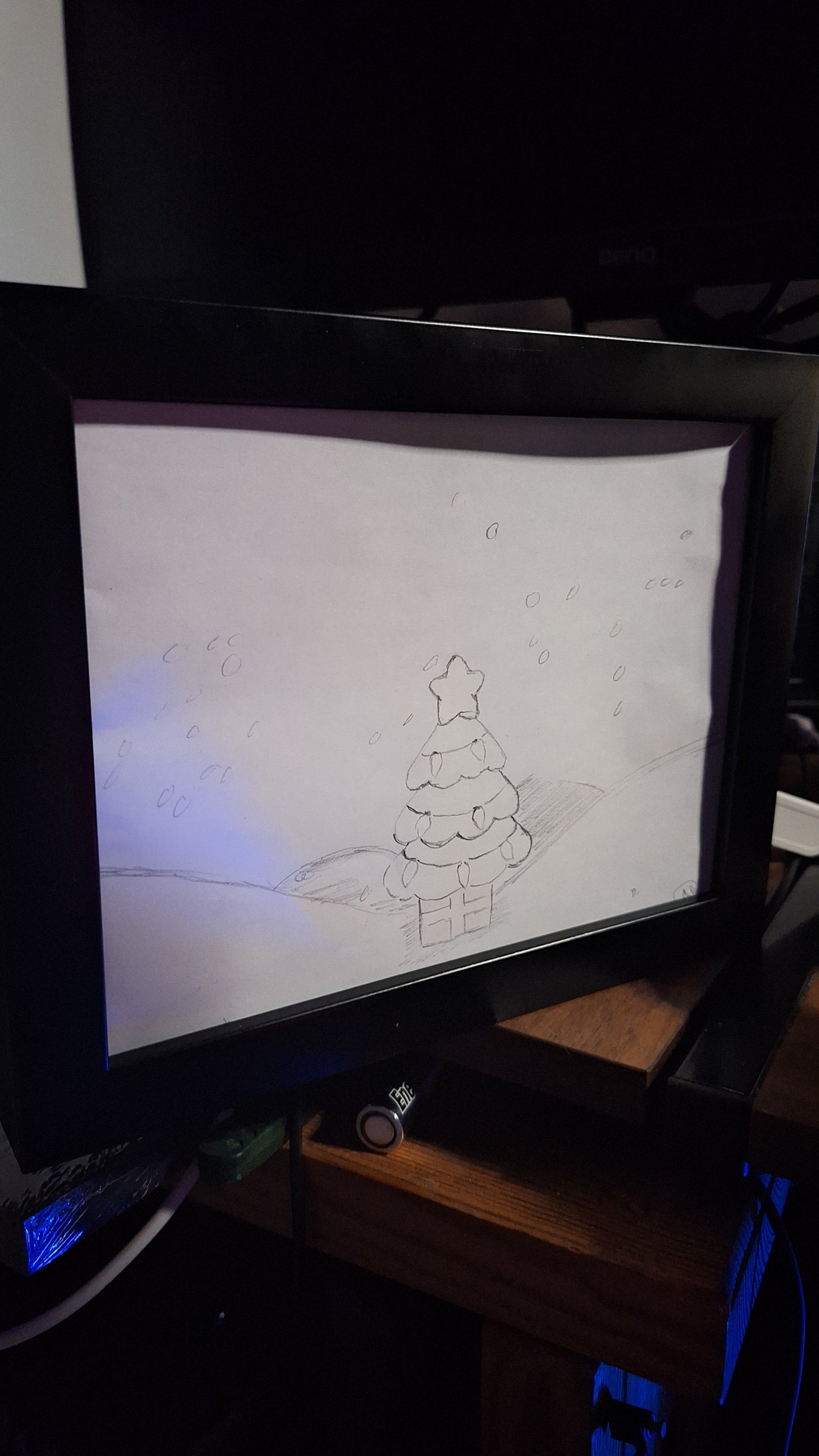 Custom Light boxes - Niyo's Art Shop