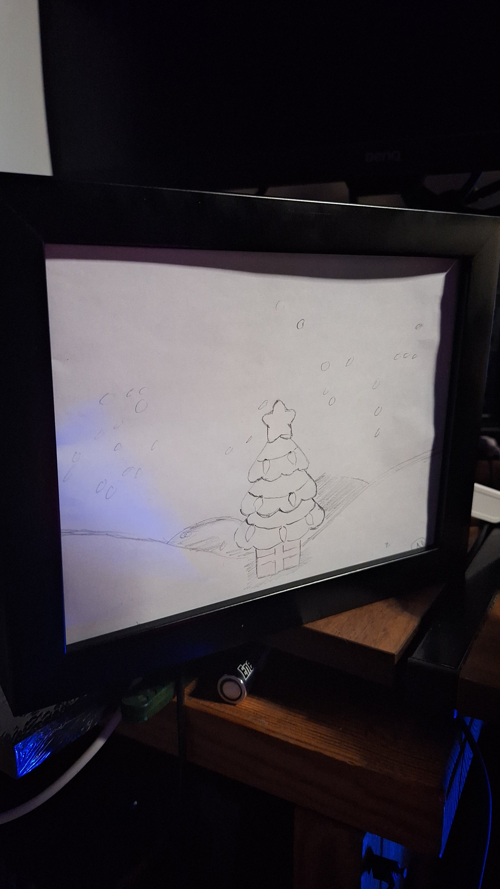 Custom Light boxes - Niyo's Art Shop