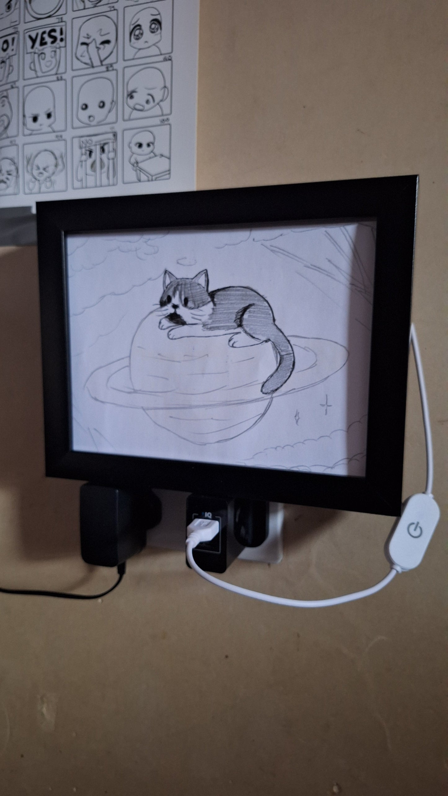 Custom Light boxes - Niyo's Art Shop