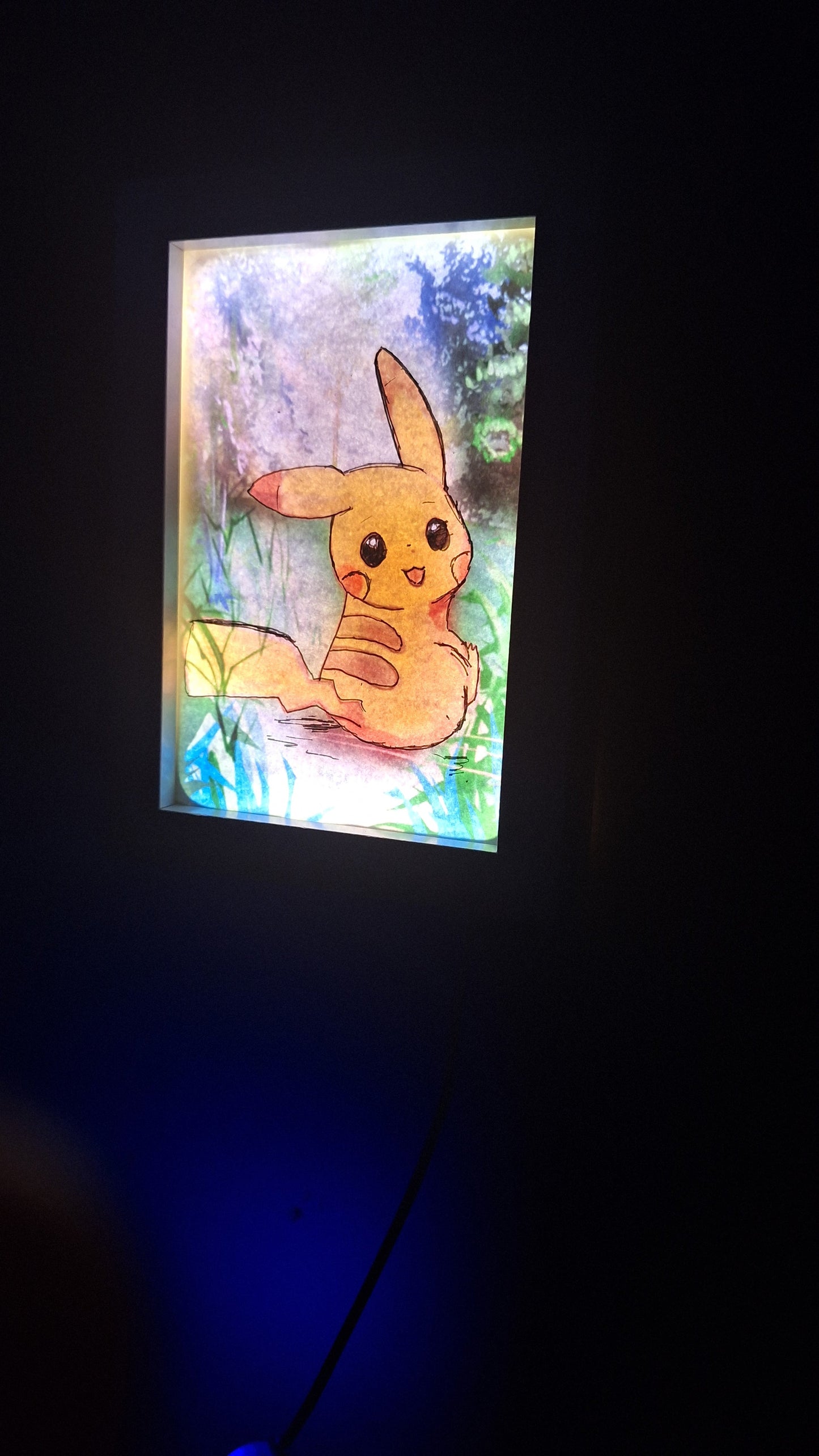 Custom Light boxes - Niyo's Art Shop