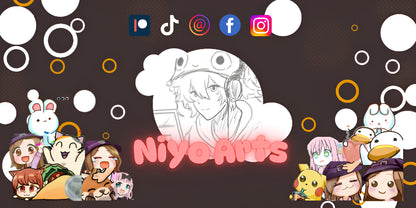 EARLY ACCESS 2024 - Frieren Patreon Bundle - Niyo Arts - Niyo's Art Shop