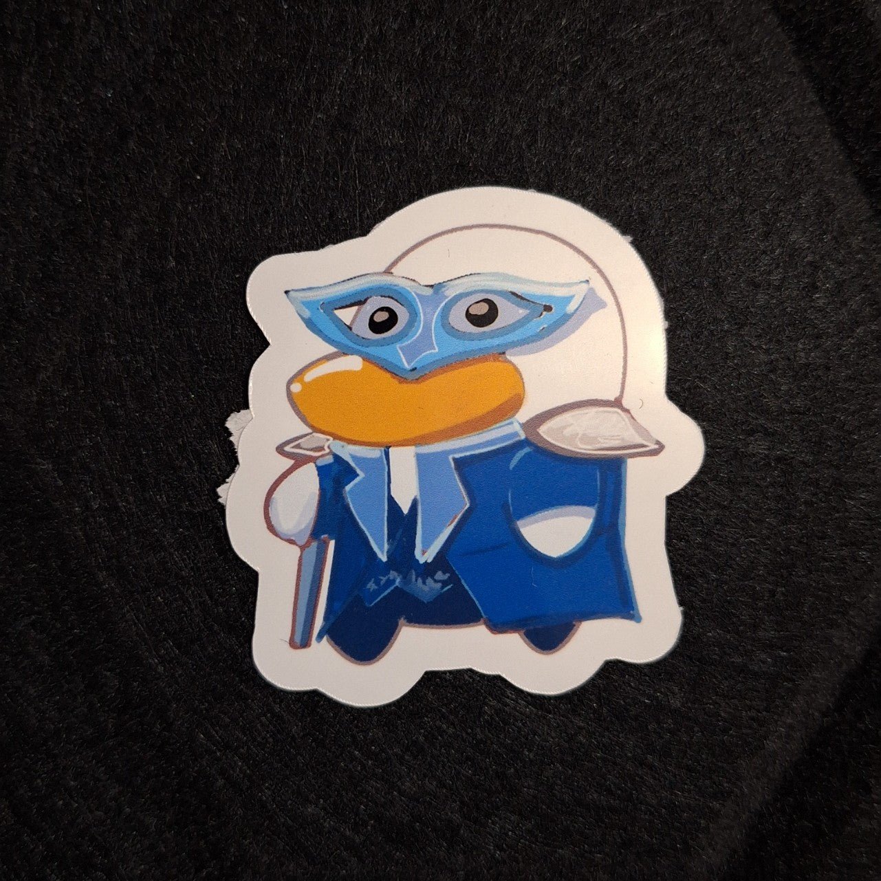 Goos With Jobs - Final Fantasy Vinyl Stickers (Limited Run) - Niyo's Art Shop