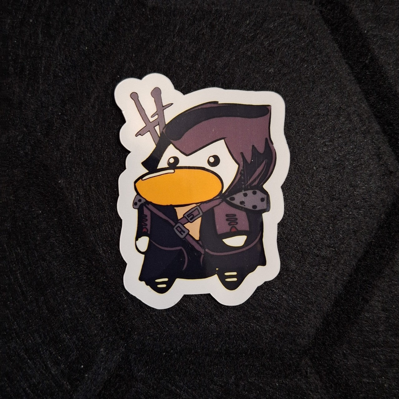 Goos With Jobs - Final Fantasy Vinyl Stickers (Limited Run) - Niyo's Art Shop