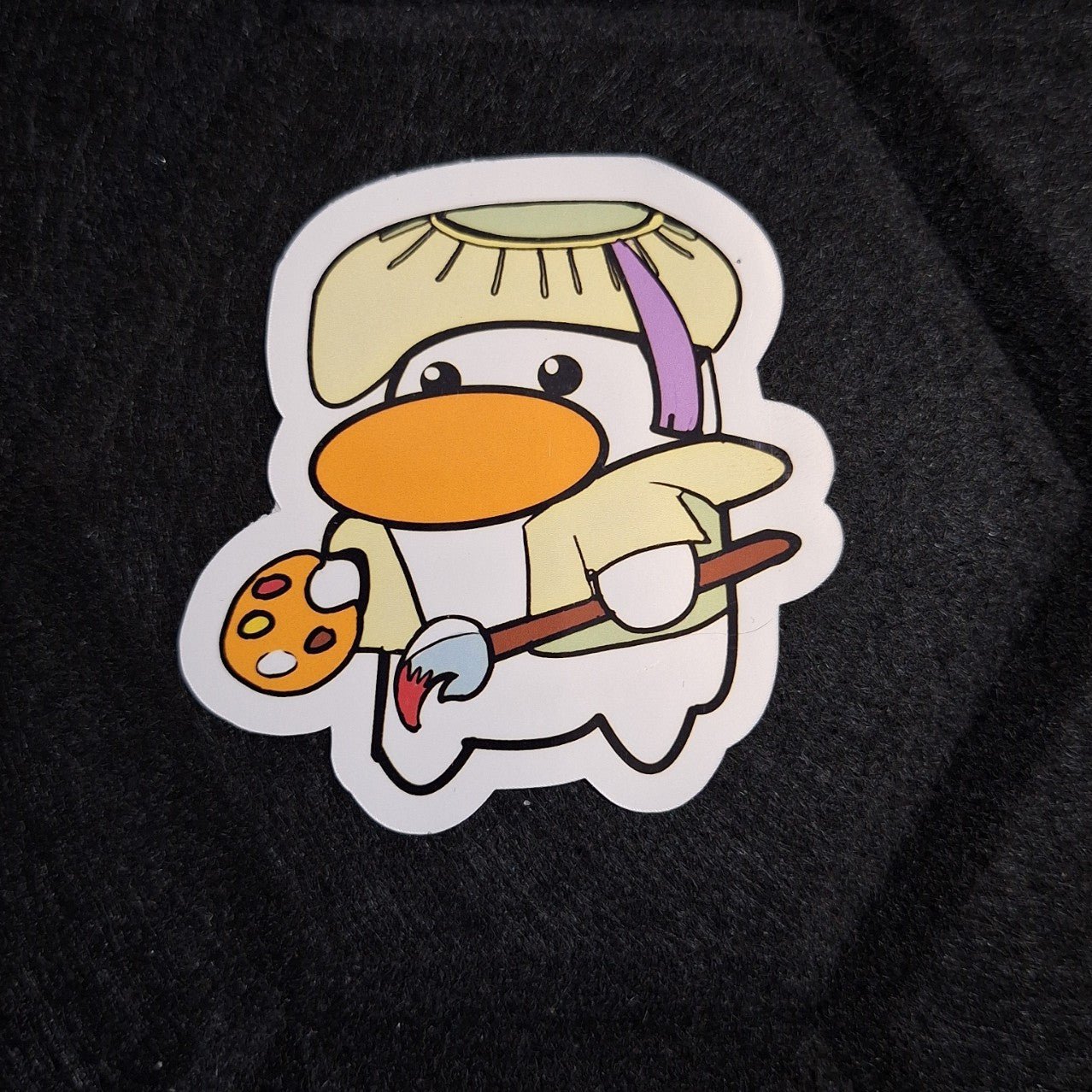 Goos With Jobs - Final Fantasy Vinyl Stickers (Limited Run) - Niyo's Art Shop