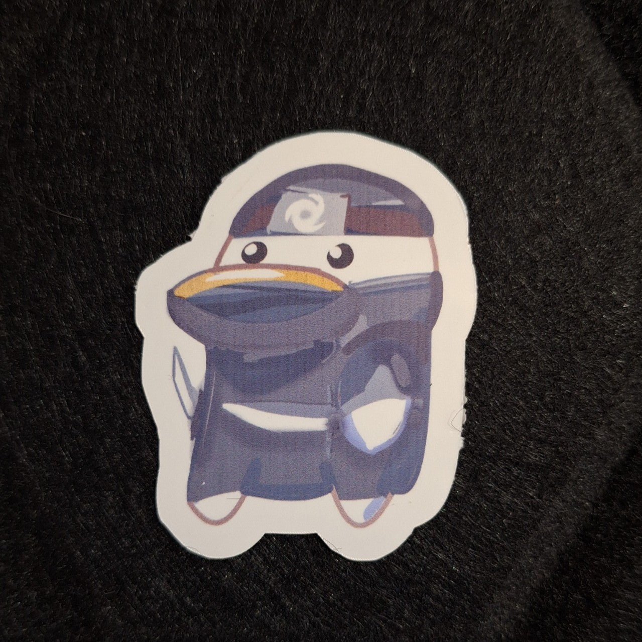 Goos With Jobs - Final Fantasy Vinyl Stickers (Limited Run) - Niyo's Art Shop
