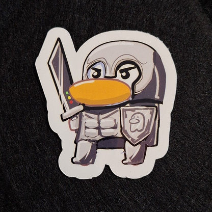 Goos With Jobs - Final Fantasy Vinyl Stickers (Limited Run) - Niyo's Art Shop