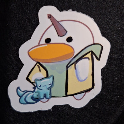 Goos With Jobs - Final Fantasy Vinyl Stickers (Limited Run) - Niyo's Art Shop