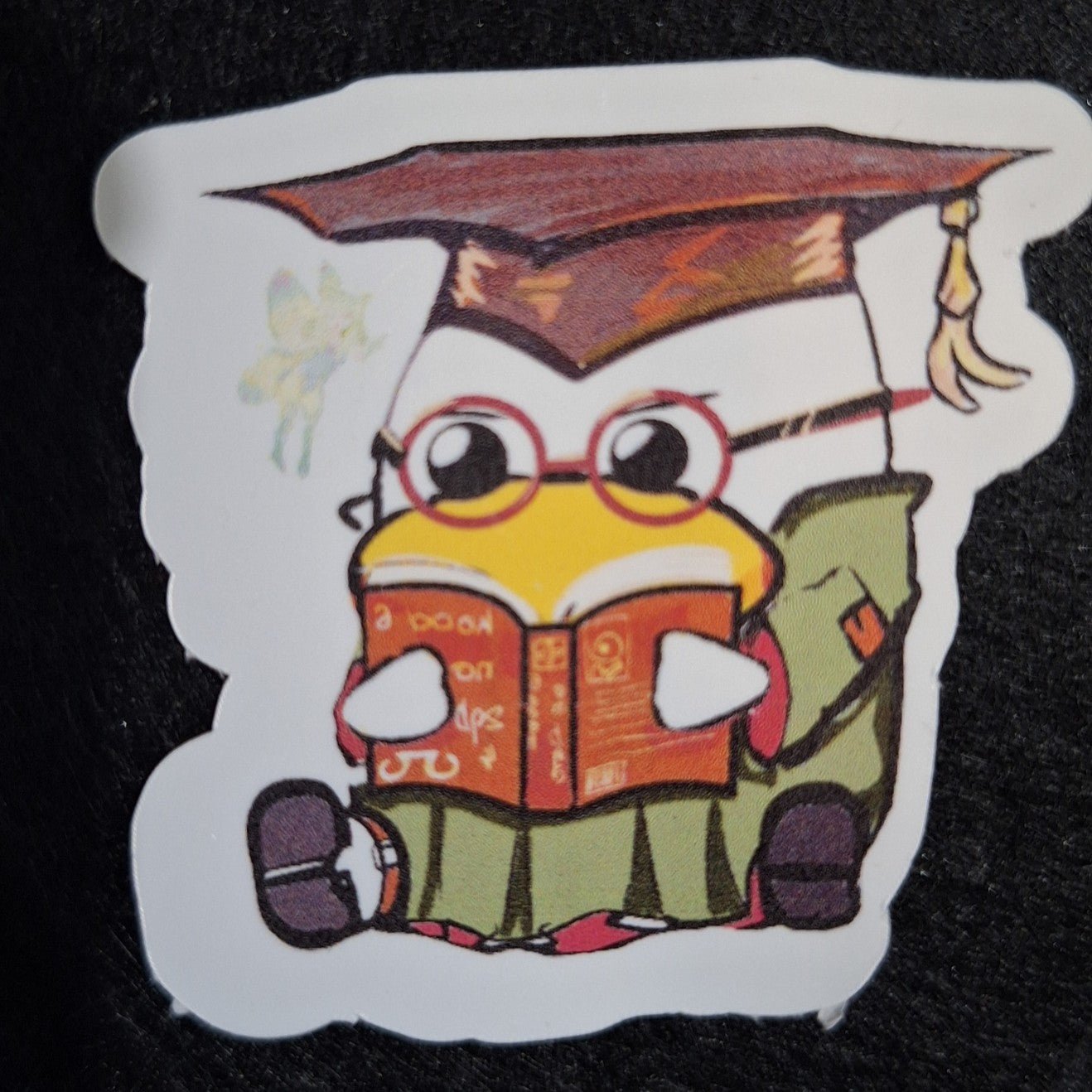 Goos With Jobs - Final Fantasy Vinyl Stickers (Limited Run) - Niyo's Art Shop
