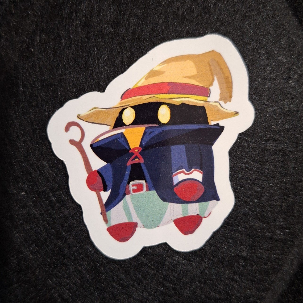 Goos With Jobs - Final Fantasy Vinyl Stickers (Limited Run) - Niyo's Art Shop