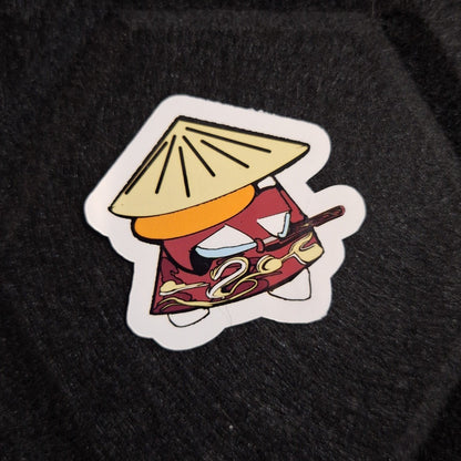 Goos With Jobs - Final Fantasy Vinyl Stickers (Limited Run) - Niyo's Art Shop
