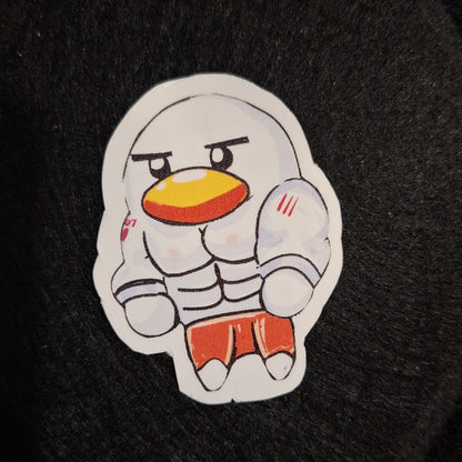 Goos With Jobs - Final Fantasy Vinyl Stickers (Limited Run) - Niyo's Art Shop