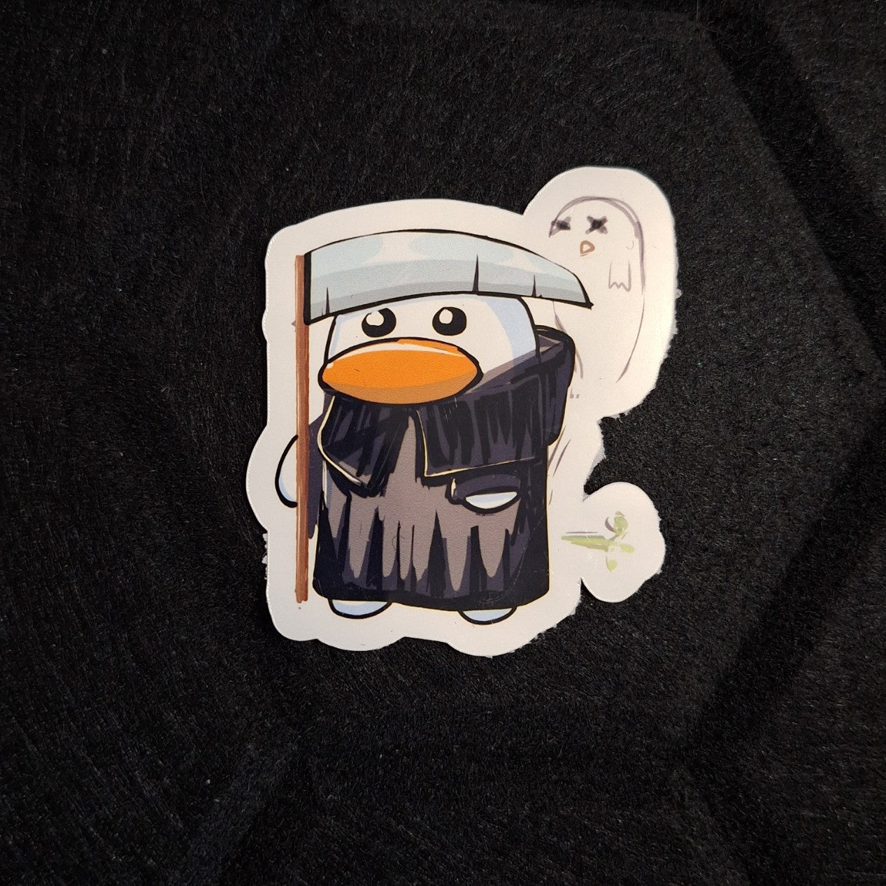 Goos With Jobs - Final Fantasy Vinyl Stickers (Limited Run) - Niyo's Art Shop