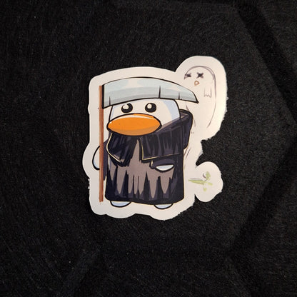 Goos With Jobs - Final Fantasy Vinyl Stickers (Limited Run) - Niyo's Art Shop
