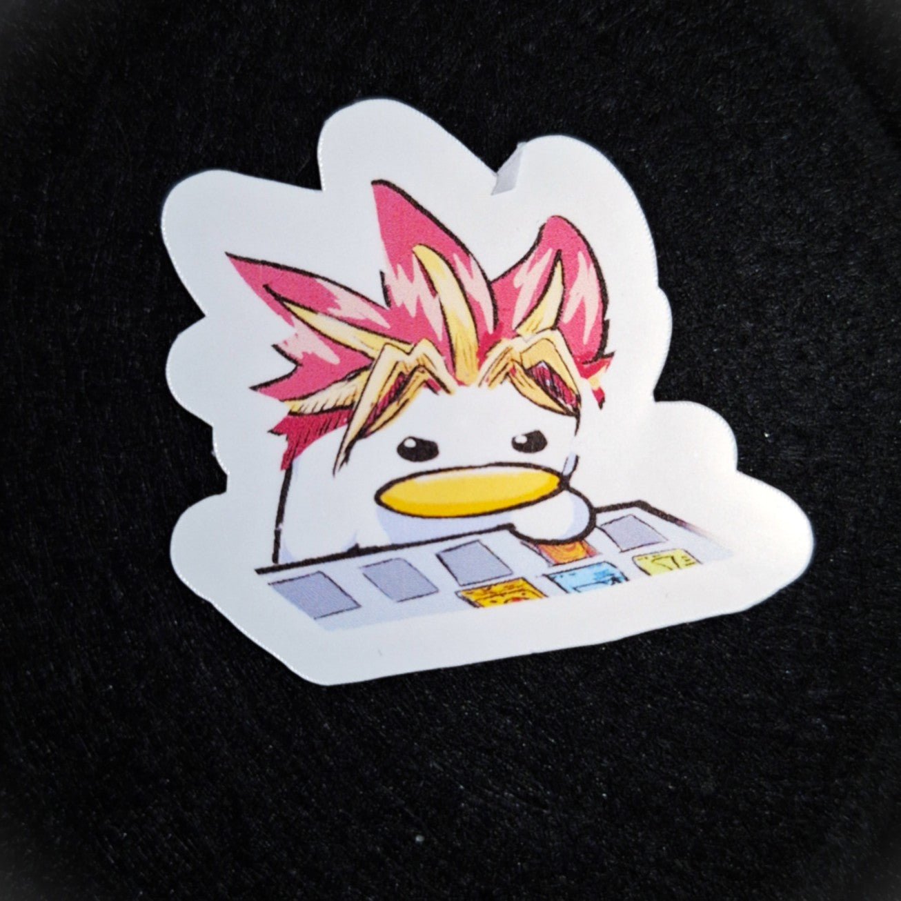 Goos With Jobs - Final Fantasy Vinyl Stickers (Limited Run) - Niyo's Art Shop