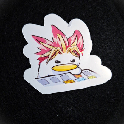 Goos With Jobs - Final Fantasy Vinyl Stickers (Limited Run) - Niyo's Art Shop