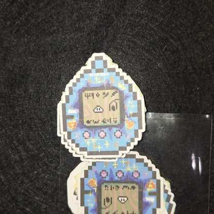 Variety Matte Stickers - Niyo's Art Shop