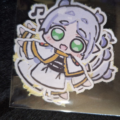 Variety Matte Stickers - Niyo's Art Shop