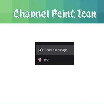 Kirby Boba (Channel Point Icon) - Niyo's Art Shop