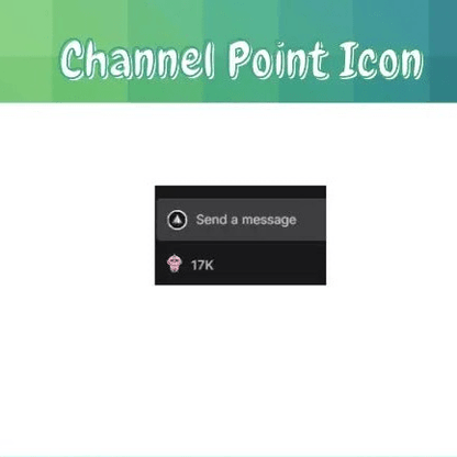 Kirby Boba (Channel Point Icon) - Niyo's Art Shop