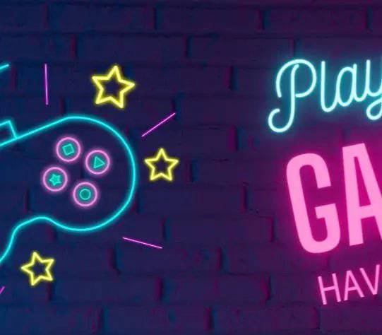 Purple Gradient Gaming Twitch Banner - Niyo's Art Shop